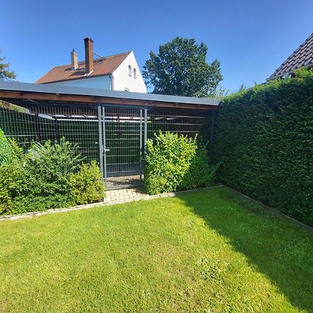 Ferienwohnung "Kleine Auszeit" Eg-L Bohlen  Exterior foto