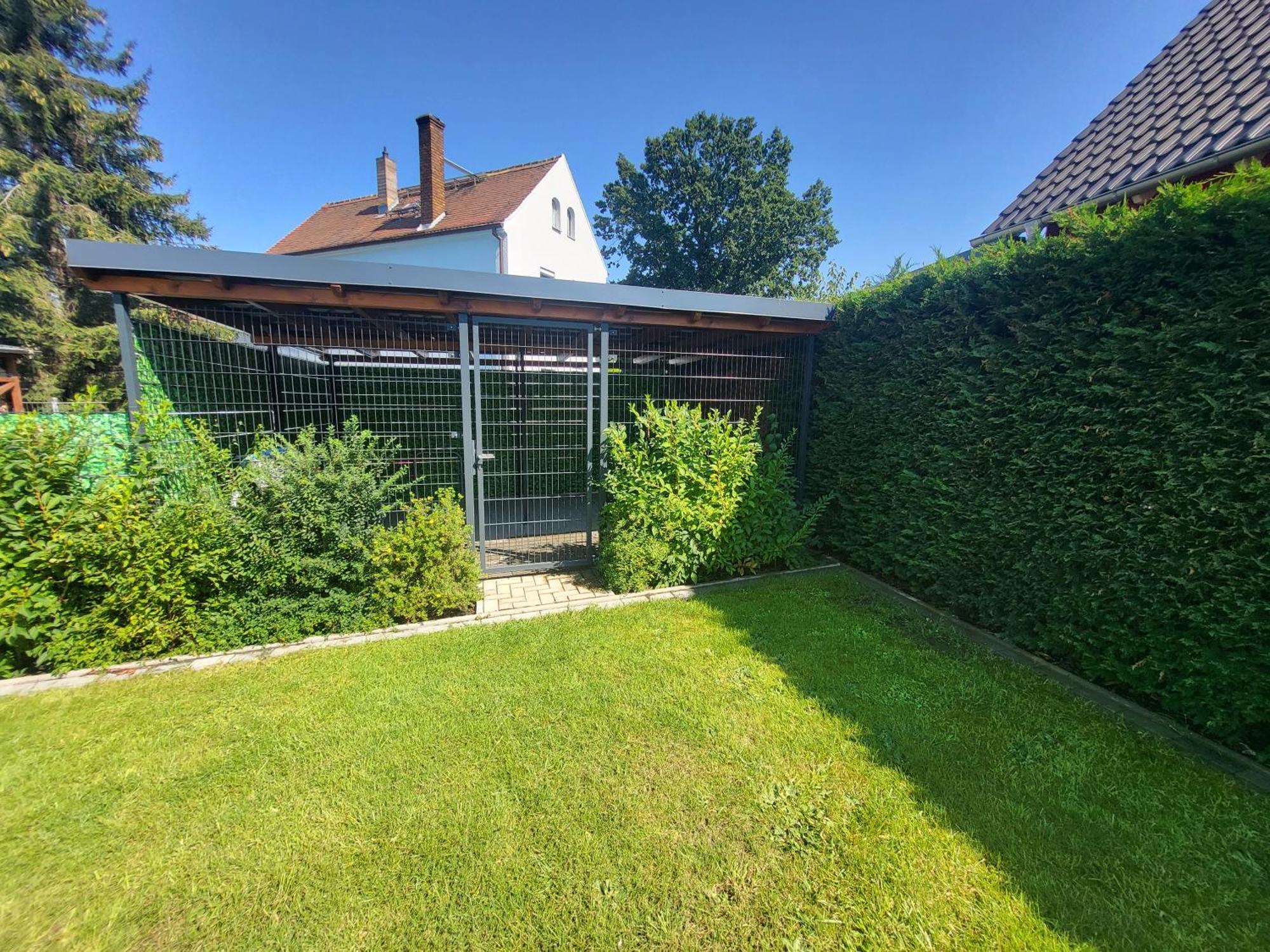 Ferienwohnung "Kleine Auszeit" Eg-L Bohlen  Exterior foto